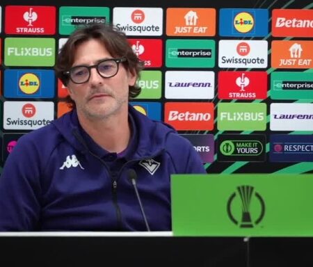 Vanoli: “Sconfitti per episodi, ma abbiamo giocato meglio”