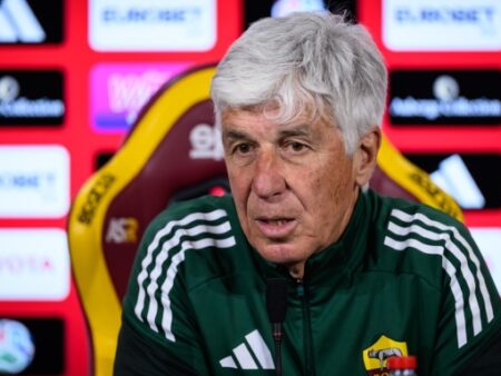 Gasperini: “Priorità alla Champions, poi rinforzi mirati”