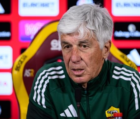 Gasperini: “Priorità alla Champions, poi rinforzi mirati”