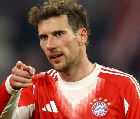 Goretzka: l’obiettivo del Milan e le parole di Allegri