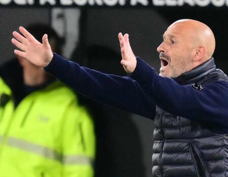 Bologna, Italiano: “Squadra in difficoltà, errori costosi”