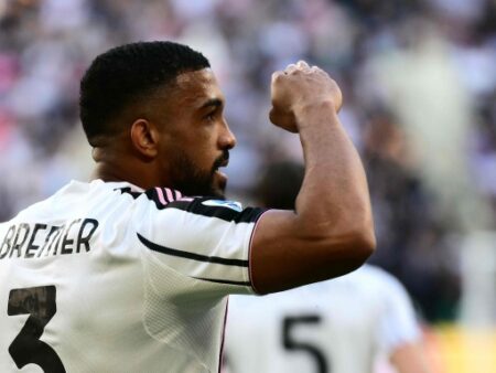 Juventus: Bremer recuperato e Kelly in crescita in difesa