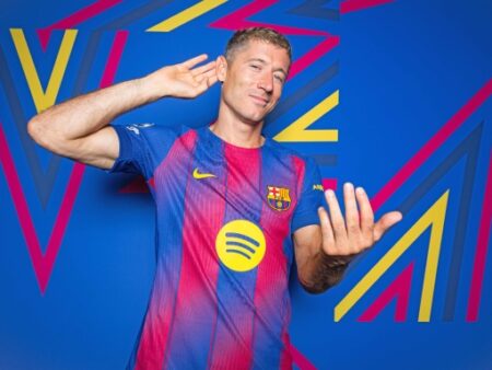 Lewandowski si propone al Milan: una nuova sfida in arrivo?