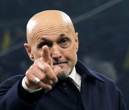 Spalletti: “Vittoria sofferta, ma fondamentale per noi”