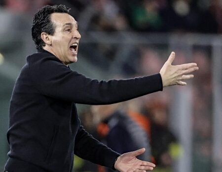 Emery elogia l’Atalanta e la cultura tattica italiana