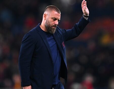 Genoa, De Rossi: “Baldanzi in campo. Grande amicizia con Grosso”