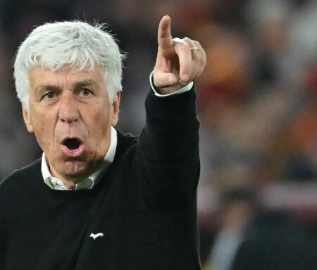 Gasperini: Nessun attrito con Ranieri, focus sulla Roma