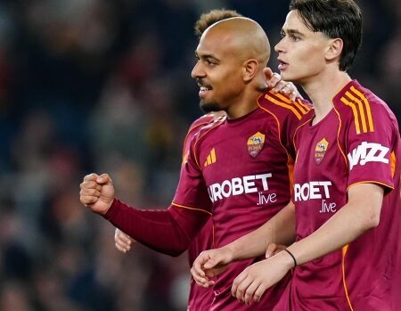 Roma-Pisa: Malen brillante, Caracciolo delude in campo