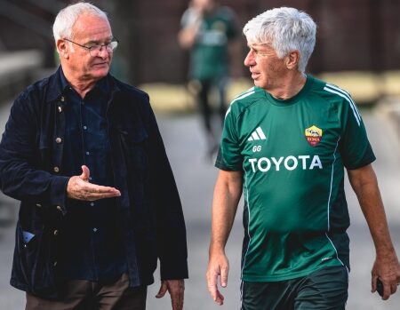 Ranieri critica Gasperini: una scelta controversa