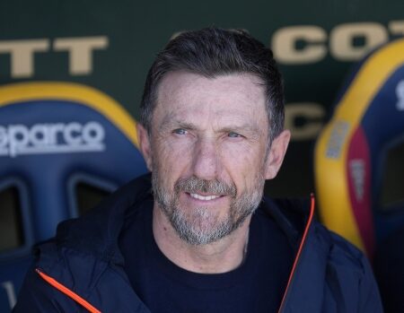 Lecce, Di Francesco: Gallo recuperato, aggiornamenti su Marchwinski