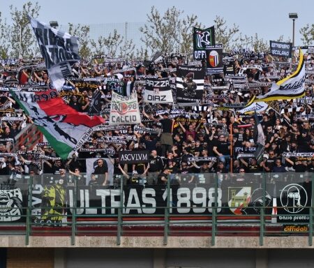 Ascoli in testa al girone B, Lumezzane trionfa nel derby con Brescia