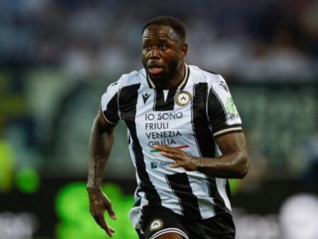 Udinese, tre contendenti per il ruolo di centravanti