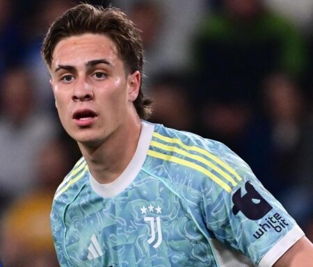 Juve: Yildiz svolge lavoro individuale a causa di un problema al ginocchio