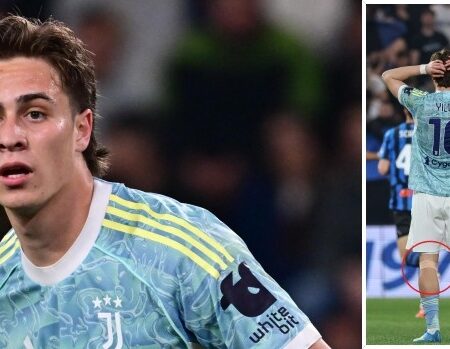 Yildiz resiste per la Juventus nonostante il ginocchio infiammato