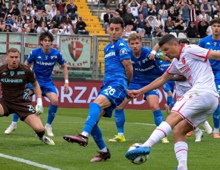 Il Padova torna alla vittoria: Bortolussi segna, Empoli sconfitto