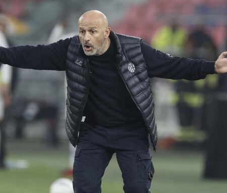 Il Bologna di Italiano raggiunge il centesimo undici diverso