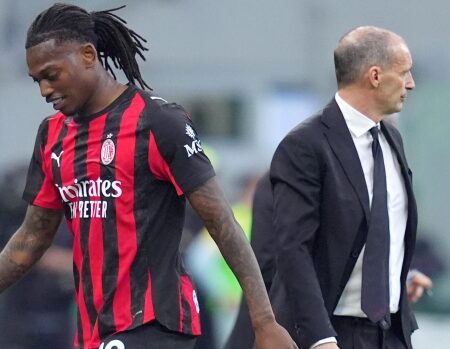 Fischi a San Siro: la storia di Leao e dei rossoneri contestati