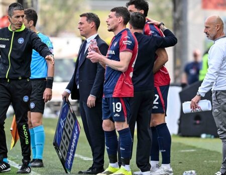 Belotti torna in campo dopo 196 giorni di attesa