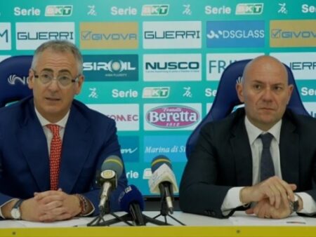 Juve Stabia in difficoltà: appello per salvare il club