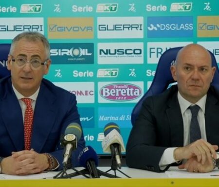 Juve Stabia in difficoltà: appello per salvare il club