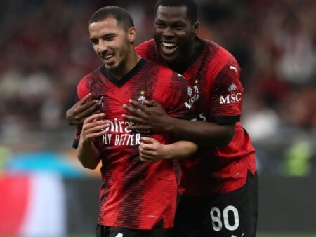 Musah e Bennacer: 40 milioni di delusioni, futuro incerto al Milan