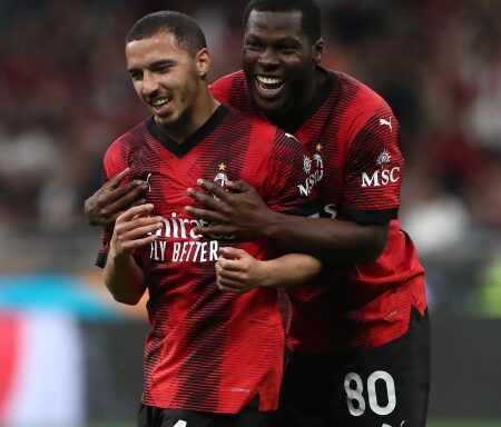 Musah e Bennacer: 40 milioni di delusioni, futuro incerto al Milan