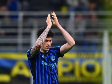 Bastoni salta la sfida col Cagliari, il Barça propone Fort