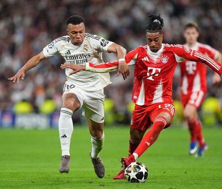 Bayern-Real: il calcio europeo entusiasma i tifosi sui social