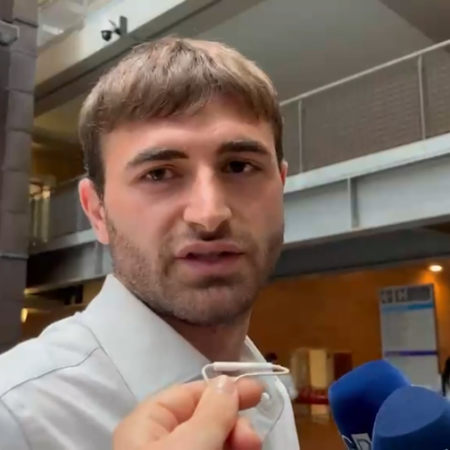 Portanova: “Continuerò a lottare, la verità emergerà”