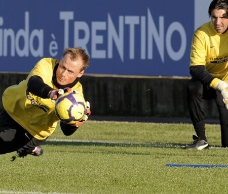 Buffon ricorda Manninger: un addio emozionante a un amico libero