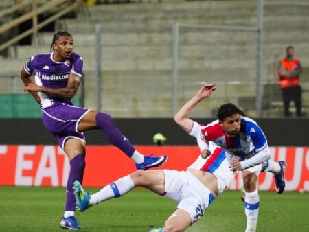 Pagelle di Fiorentina-Crystal Palace: Ndour brillante, Fagioli delude