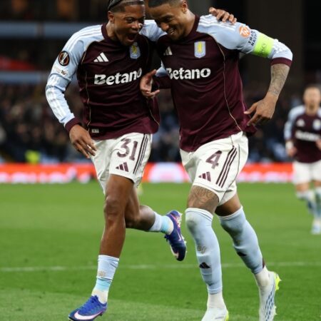 Aston Villa supera il Bologna 4-0: addio Europa League