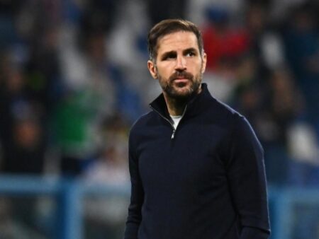 Fabregas: “Ci hanno messo in difficoltà, Grosso ha fatto un capolavoro”