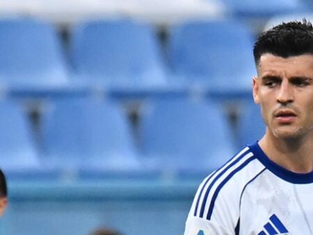 Sassuolo-Como: Nzola brillante, Morata delude in campo