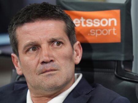 Chivu: “Focus sulla Champions dopo la vittoria contro il Cagliari”