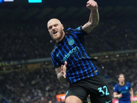 Dimarco in testa agli assist, sfida al record di Gomez!