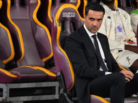 Atalanta, Palladino: “Pareggio equo. Ora la sfida con la Lazio”