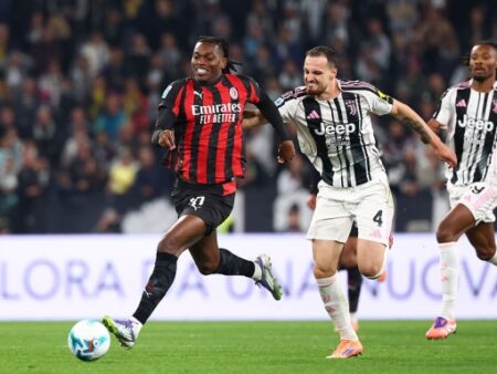 Milan e Juventus: Allegri punta su Leao, Spalletti su David