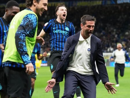 Chivu: “Rimonta storica, possiamo sognare in grande!”