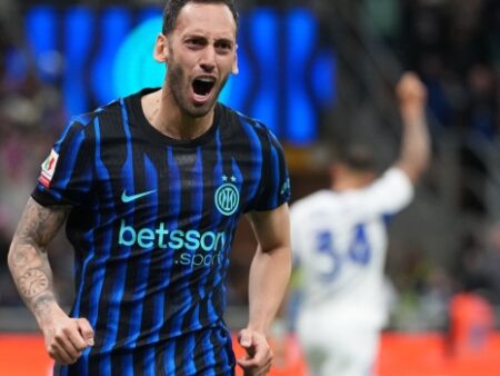Inter-Como: le pagelle con Calhanoglu top e Diego Carlos in difficoltà
