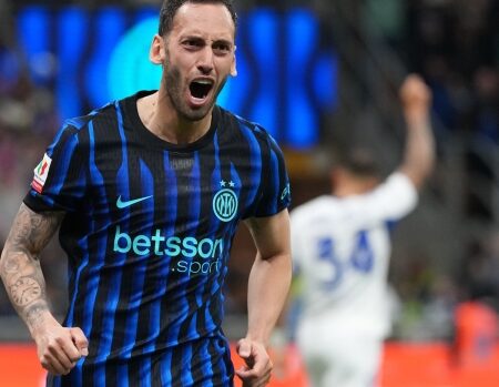 Inter-Como: le pagelle con Calhanoglu top e Diego Carlos in difficoltà