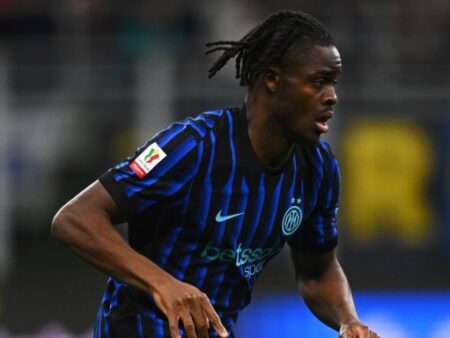 Inter, Chivu sceglie Bisseck e Pio per la sfida col Torino