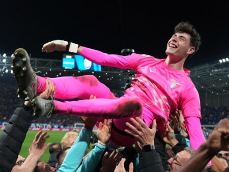 Motta, ex Juve, guida la Lazio in finale di Coppa Italia