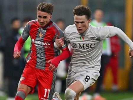 Napoli-Cremonese: Conte punta al secondo posto nella 34ª giornata