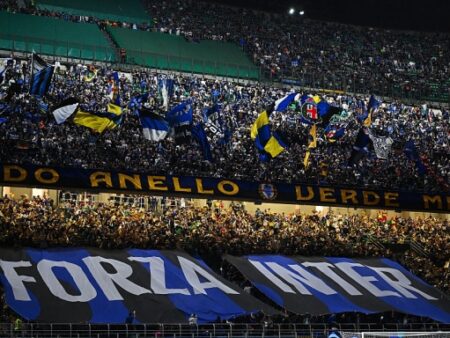 Inter: Scudetto a un passo, possibile vittoria anche senza giocare