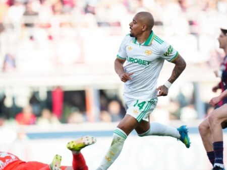 Roma: il super tridente pronto per la sfida con la Fiorentina