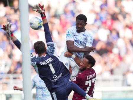 Thuram, il nuovo leader dell’Inter senza Lautaro