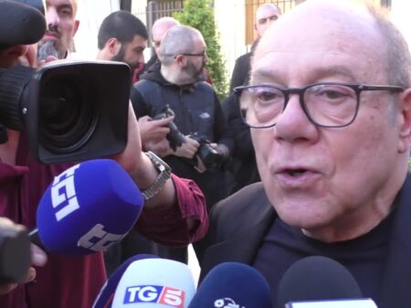 Verdone commenta Gasperini, Ranieri e il Mondiale dell’Italia