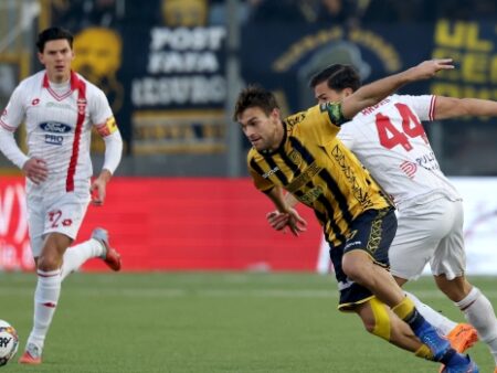 Juve Stabia-Monza: i brianzoli in pole, ma il Menti è un campo storico