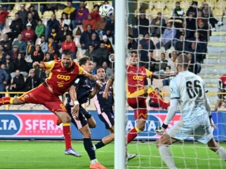 Catanzaro-Palermo: la finale di Serie B è a un passo